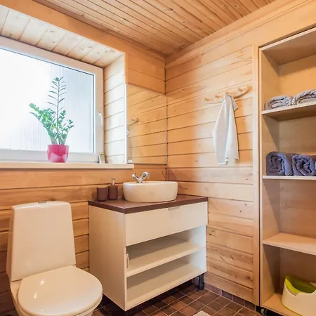 I Sauna Possibility بيت للعطل