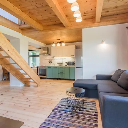 I Sauna Possibility بيت للعطل