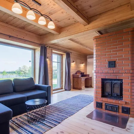 I Sauna Possibility بيت للعطل *
