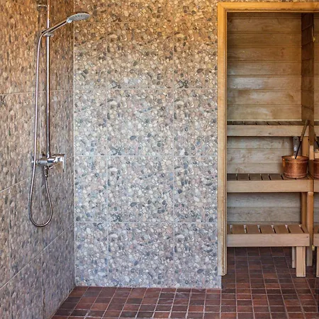 بيت للعطل I Sauna Possibility *