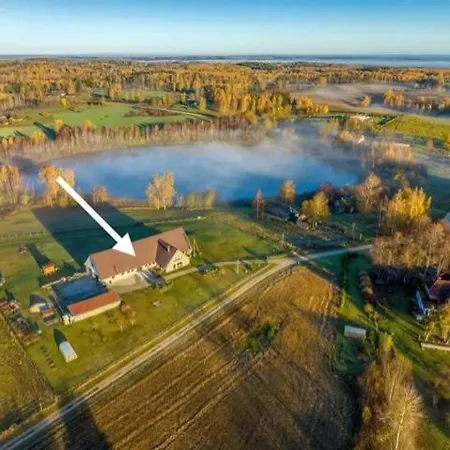 Vellavere Holiday Home I Sauna Possibility * Vellavere