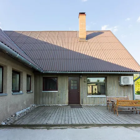 I Sauna Possibility بيت للعطل Vellavere