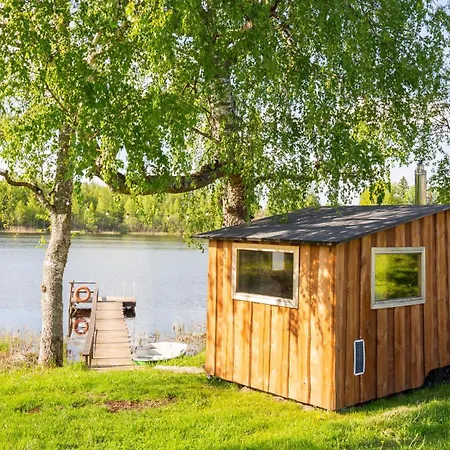 I Sauna Possibility بيت للعطل