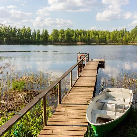 Vikendica Vellavere Holiday Home I Sauna Possibility Vellavere