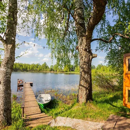 Vellavere Holiday Home I Sauna Possibility *